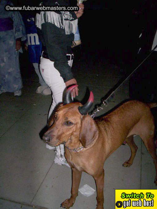 West Hollywood Halloween Street Party 2005