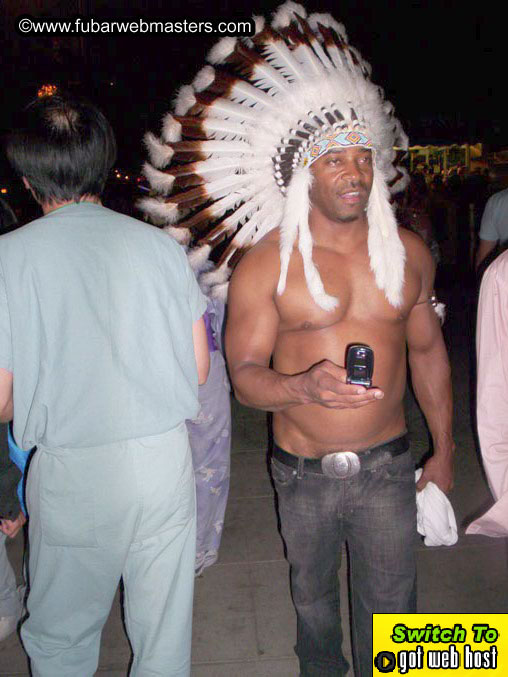 West Hollywood Halloween Street Party 2005