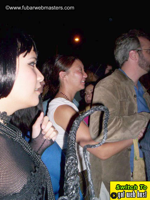 West Hollywood Halloween Street Party 2005