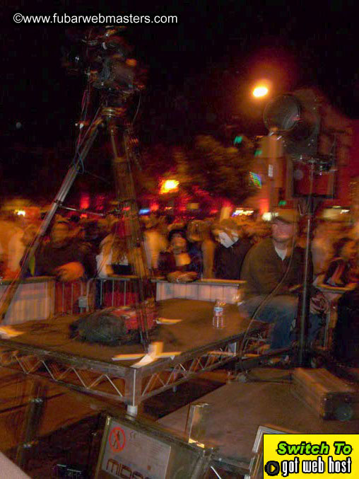 West Hollywood Halloween Street Party 2005