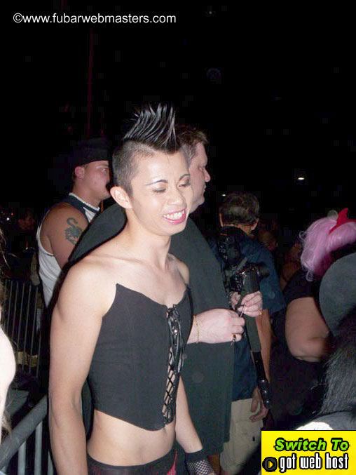 West Hollywood Halloween Street Party 2005