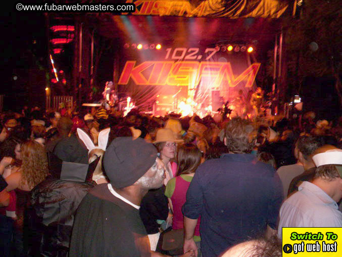 West Hollywood Halloween Street Party 2005