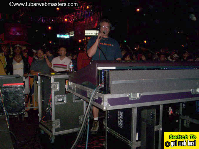 West Hollywood Halloween Street Party 2005