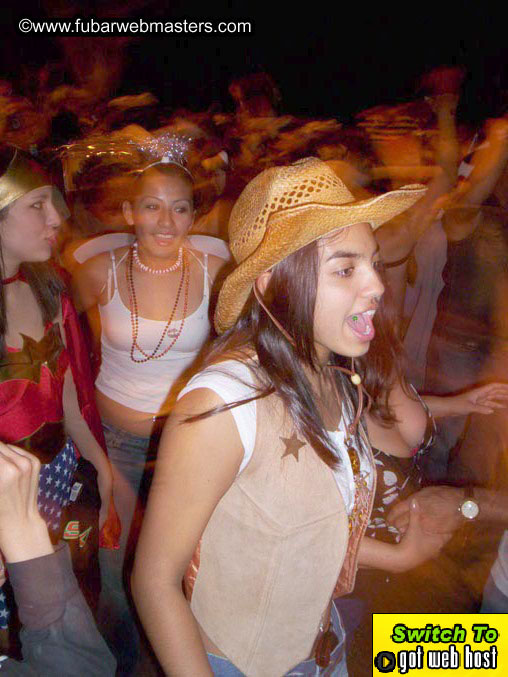 West Hollywood Halloween Street Party 2005