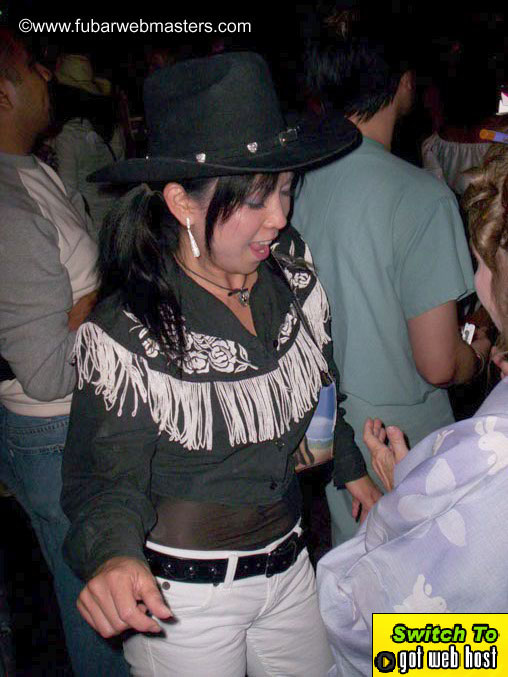 West Hollywood Halloween Street Party 2005