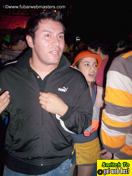 West Hollywood Halloween Street Party 2005