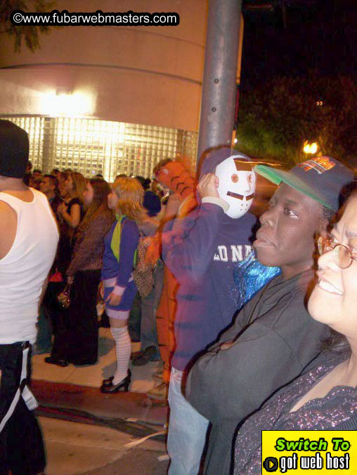 West Hollywood Halloween Street Party 2005