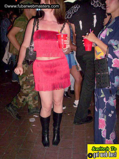 West Hollywood Halloween Street Party 2005