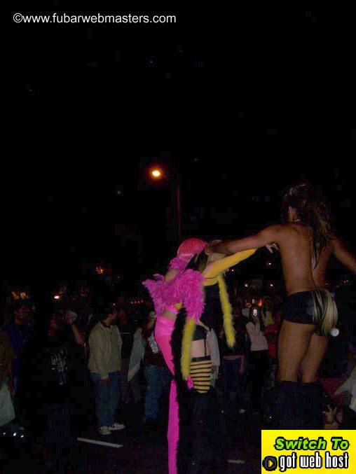 West Hollywood Halloween Street Party 2005