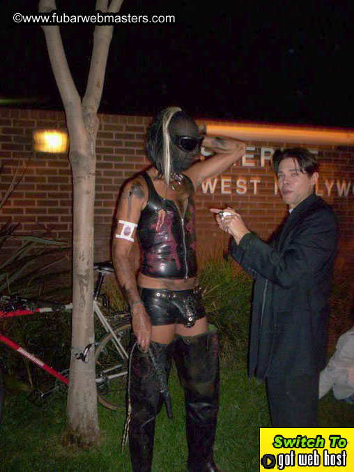 West Hollywood Halloween Street Party 2005