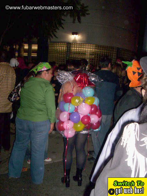 West Hollywood Halloween Street Party 2005