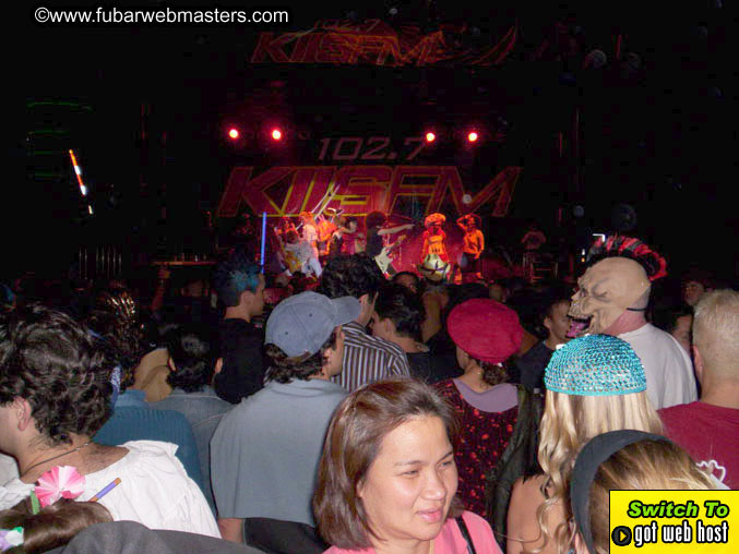 West Hollywood Halloween Street Party 2005