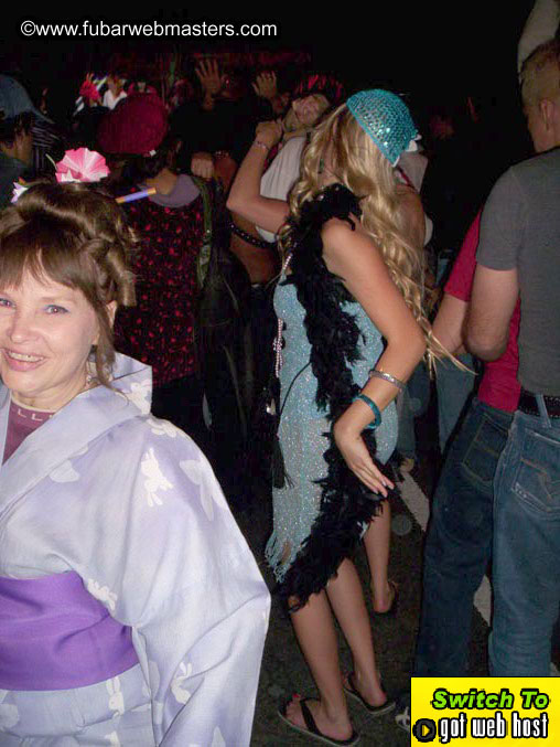 West Hollywood Halloween Street Party 2005