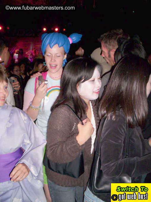 West Hollywood Halloween Street Party 2005