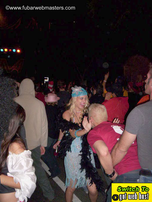 West Hollywood Halloween Street Party 2005