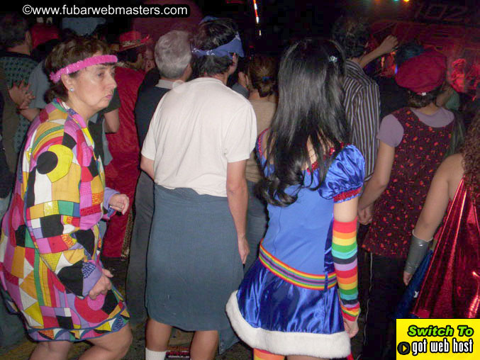 West Hollywood Halloween Street Party 2005