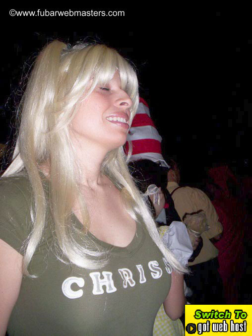 West Hollywood Halloween Street Party 2005