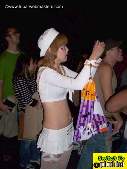 West Hollywood Halloween Street Party 2005