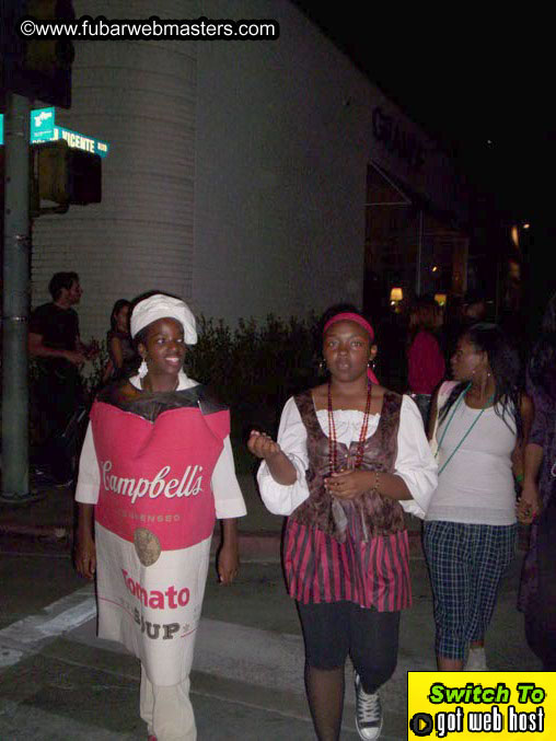 West Hollywood Halloween Street Party 2005