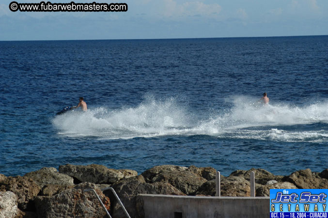 Jet Skiing 2004