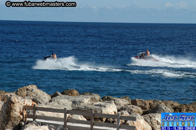 Jet Skiing 2004