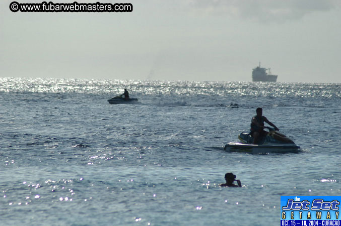 Jet Skiing 2004