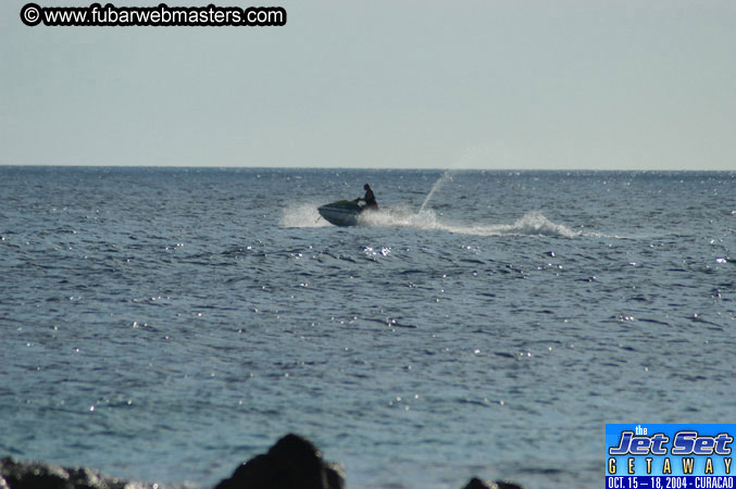 Jet Skiing 2004