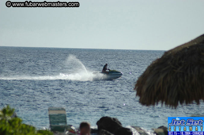 Jet Skiing 2004