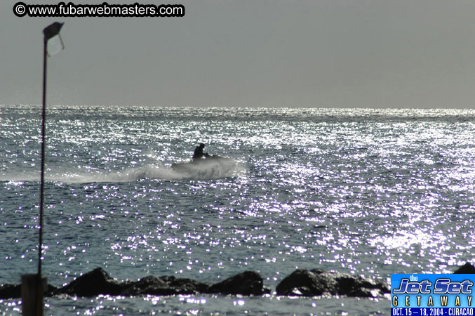 Jet Skiing 2004