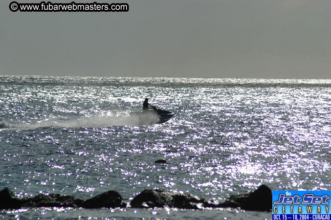 Jet Skiing 2004