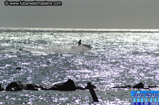 Jet Skiing 2004