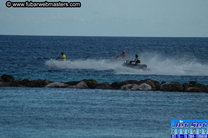 Jet Skiing 2004