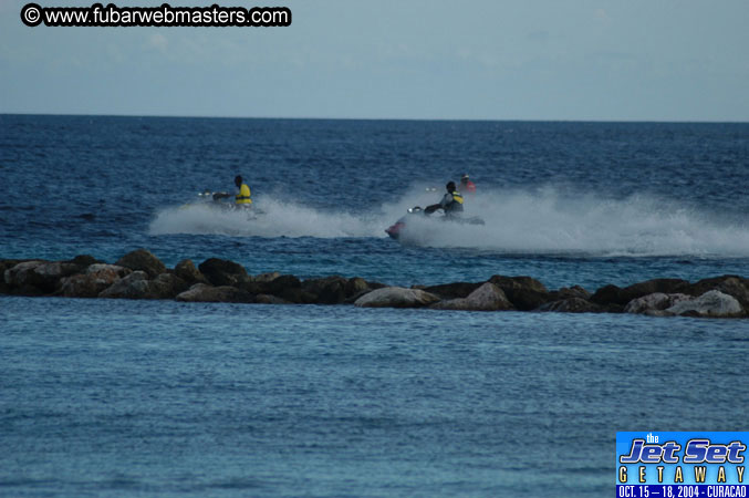 Jet Skiing 2004