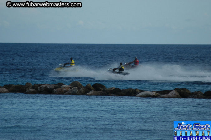 Jet Skiing 2004