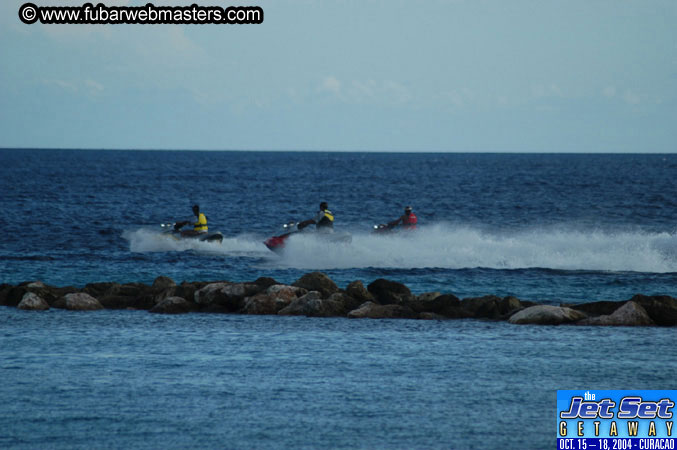 Jet Skiing 2004