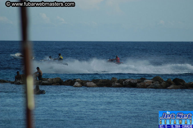 Jet Skiing 2004