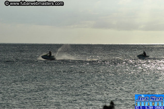 Jet Skiing 2004