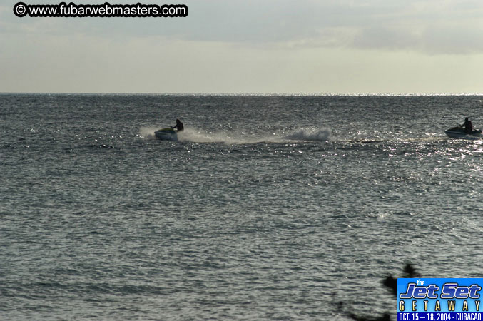 Jet Skiing 2004