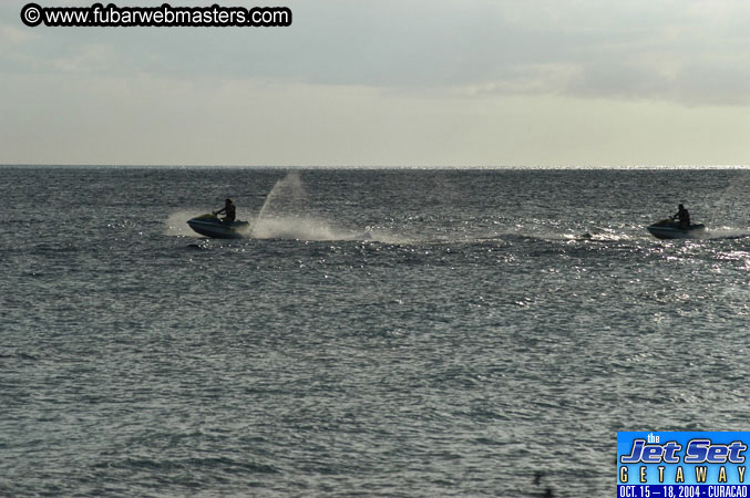 Jet Skiing 2004