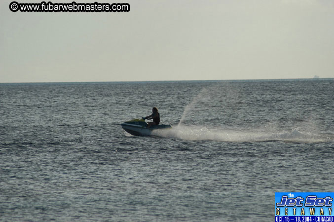 Jet Skiing 2004