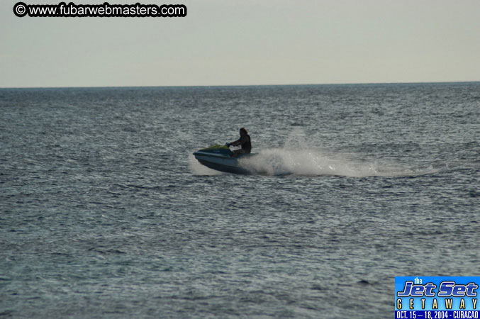 Jet Skiing 2004