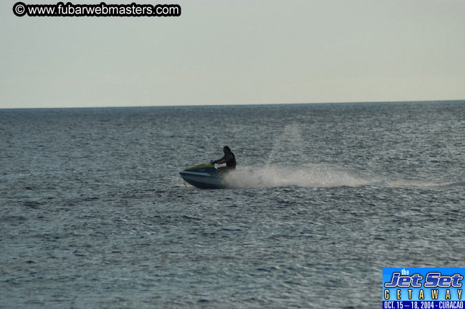 Jet Skiing 2004