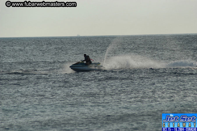 Jet Skiing 2004