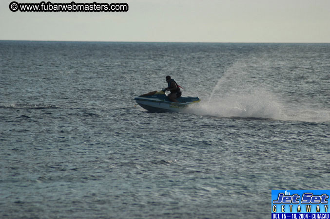 Jet Skiing 2004