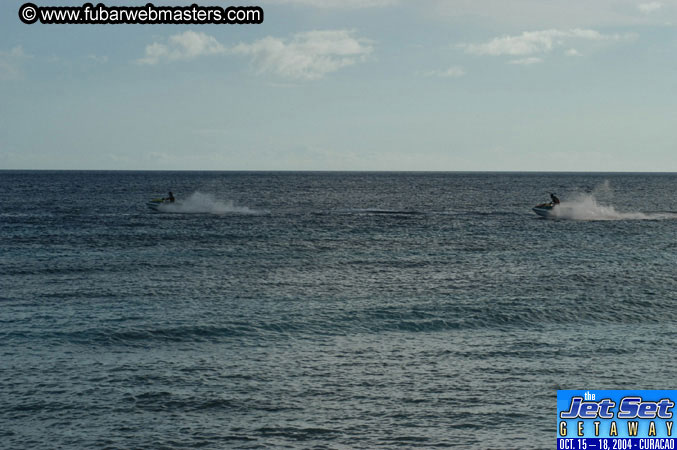 Jet Skiing 2004