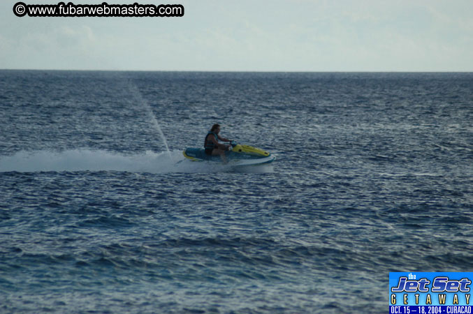 Jet Skiing 2004