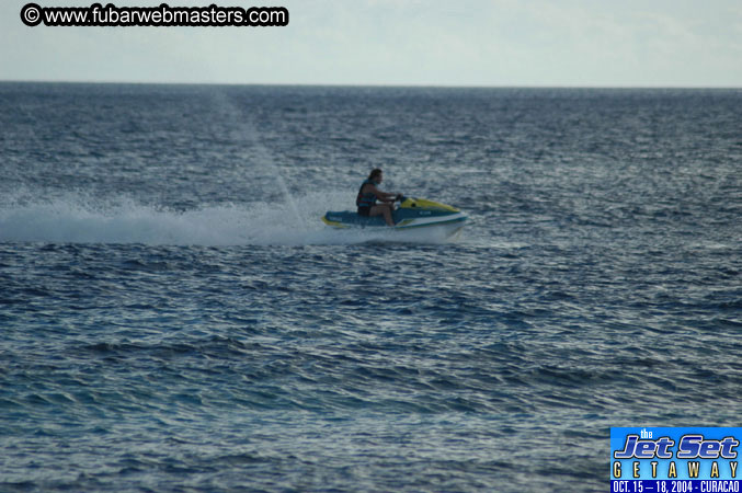 Jet Skiing 2004