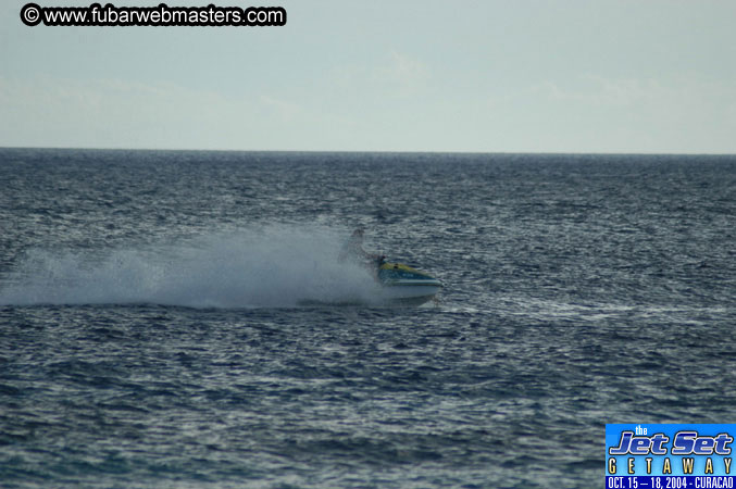 Jet Skiing 2004