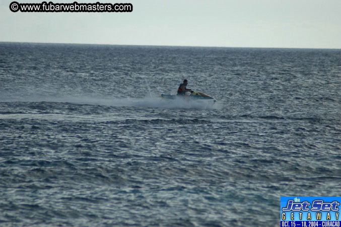 Jet Skiing 2004