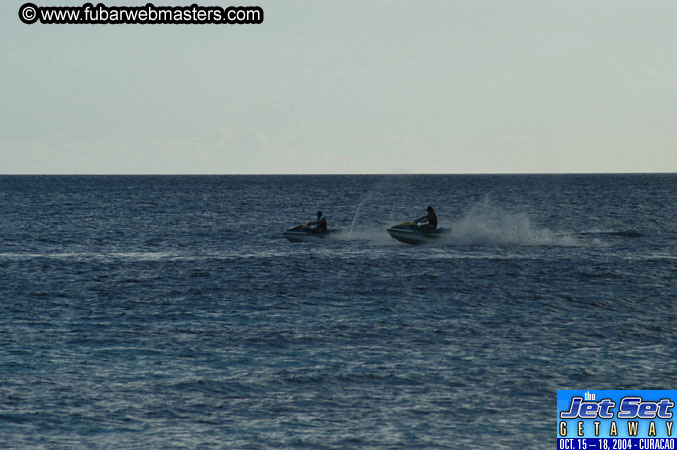 Jet Skiing 2004